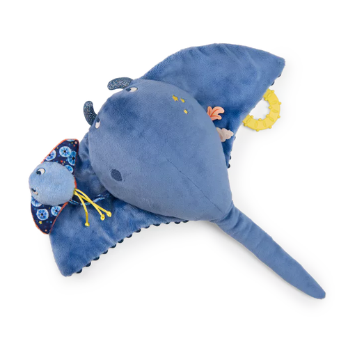 Gran Raya de actividades - Aventuras de Paulie