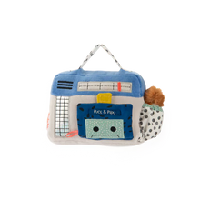 Radio casette musical Puce & Pilou