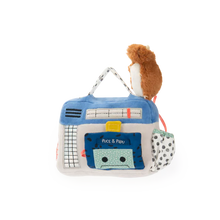 Radio casette musical Puce & Pilou