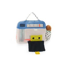 Radio casette musical Puce & Pilou