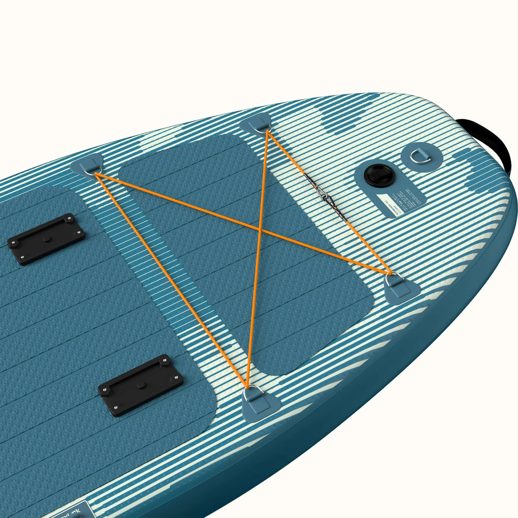 June Nano Kayak Hybrid - River Rock