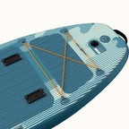 June Nano Kayak Hybrid - River Rock