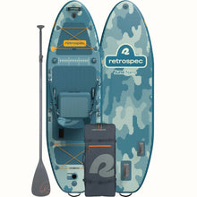 June Nano Kayak Hybrid - River Rock