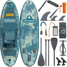 June Nano Kayak Hybrid - River Rock