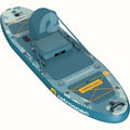 June Nano Kayak Hybrid - River Rock
