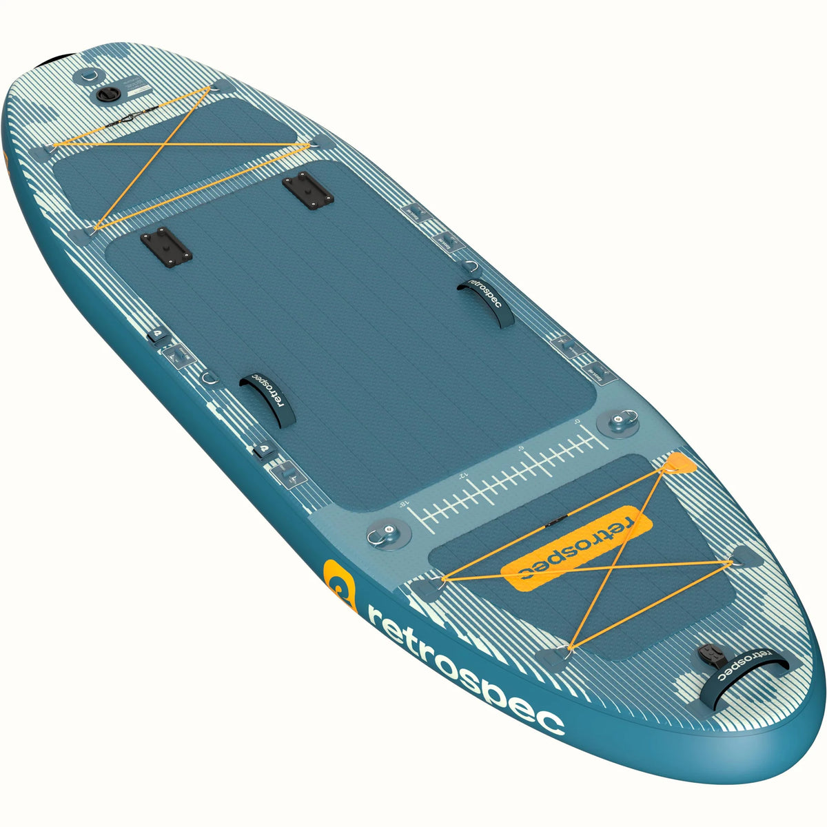 June Nano Kayak Hybrid - River Rock
