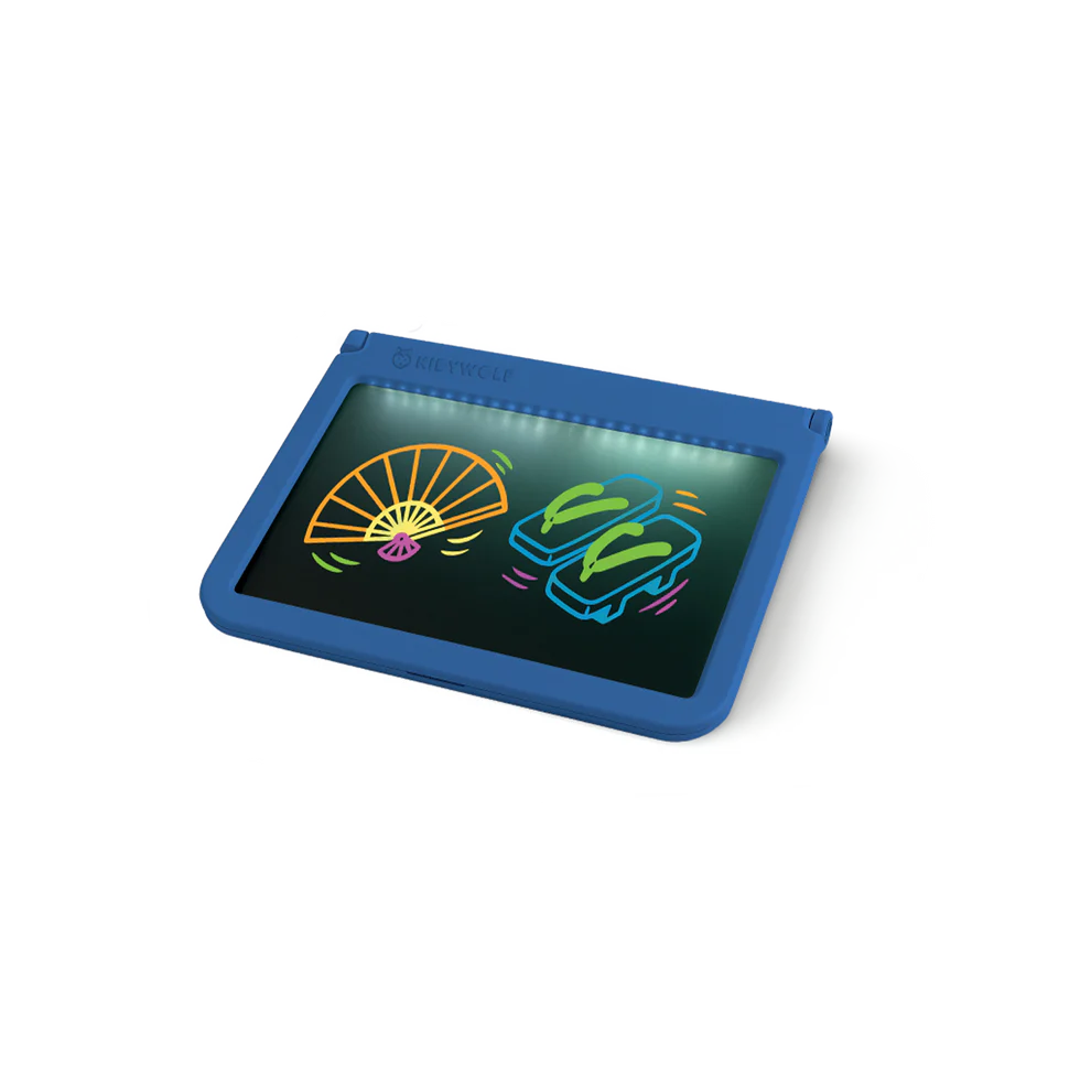 KidyDraw-Pro -Blue