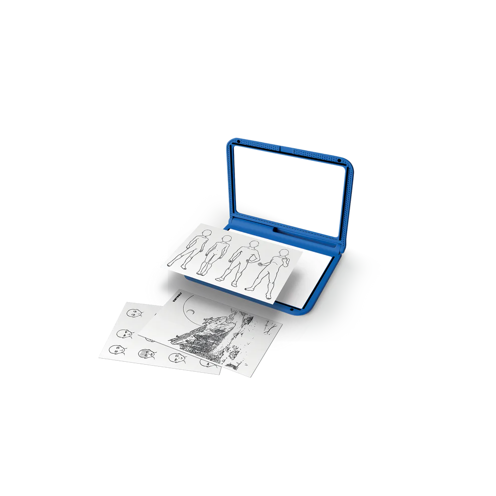 KidyDraw-Pro -Blue