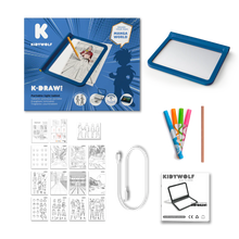 KidyDraw-Pro -Blue