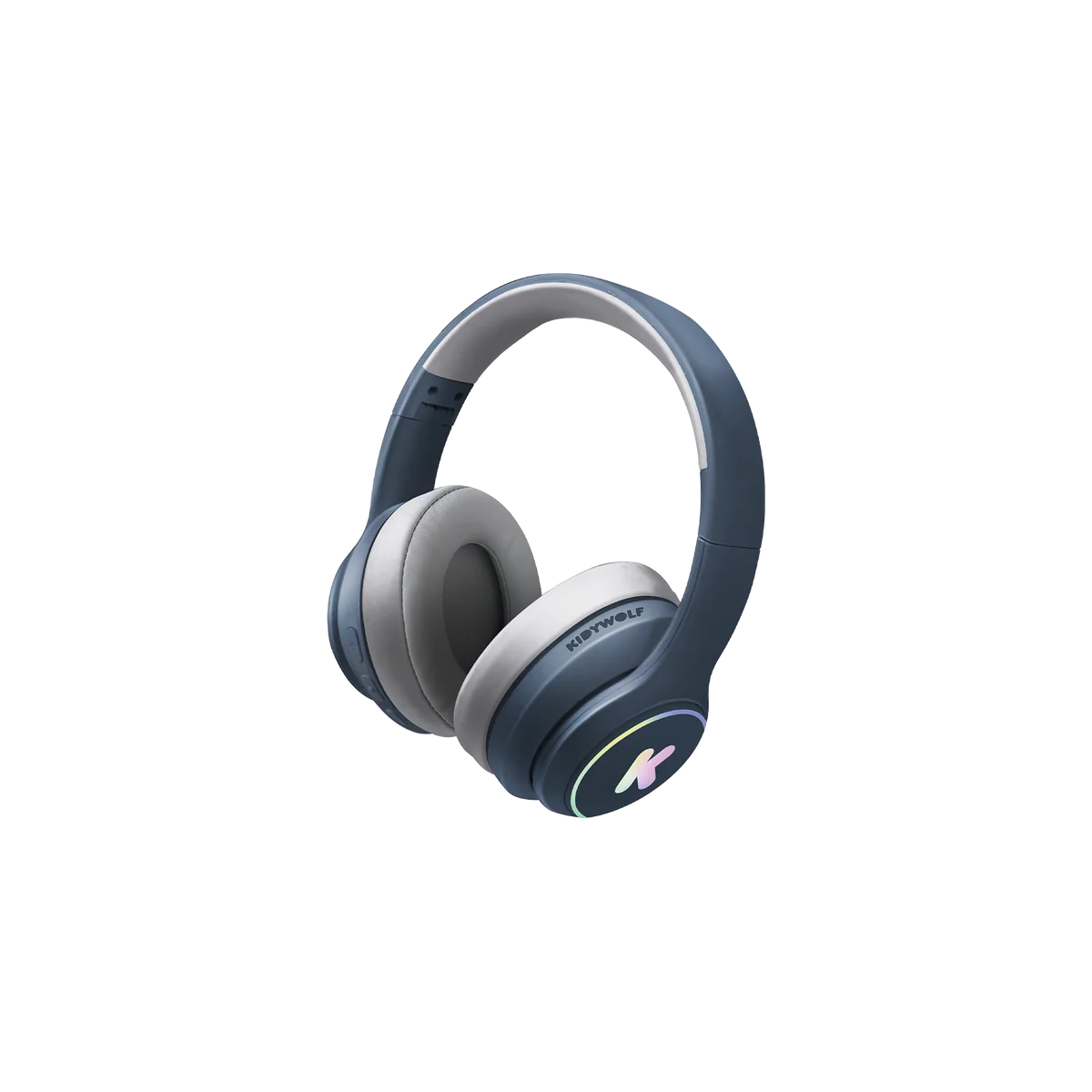 K-Ears Bluetooth Headphones Blue