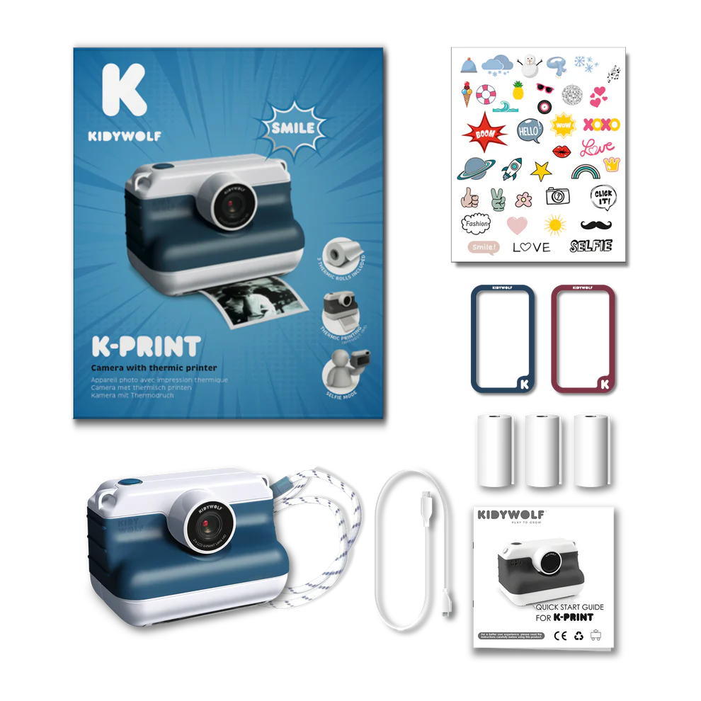 K-Print-Blue