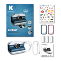K-Print-Blue