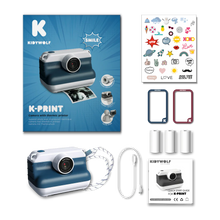 K-Print-Blue