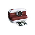 Thermal Printer Burgundy