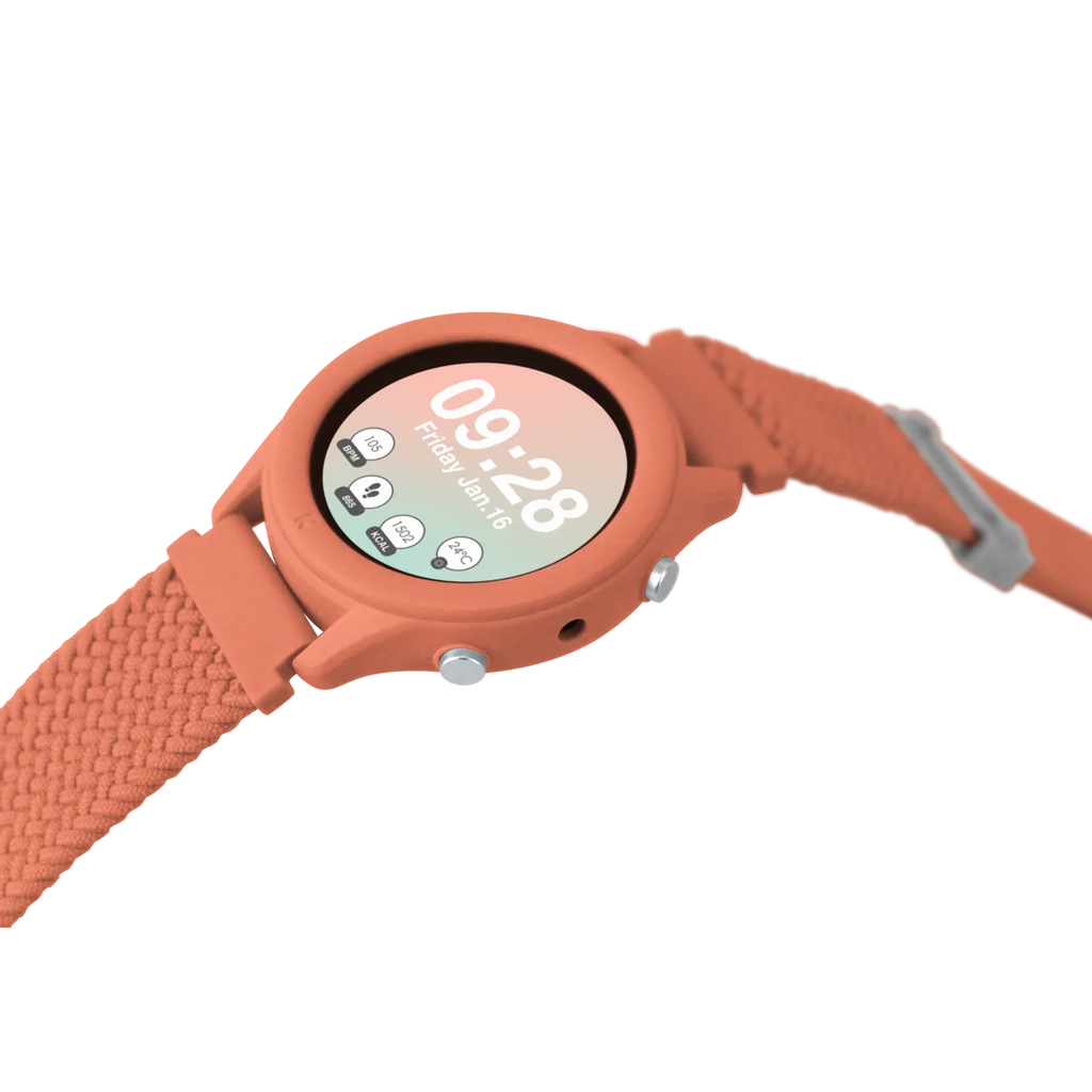 K-Watch Interactive Watch Coral
