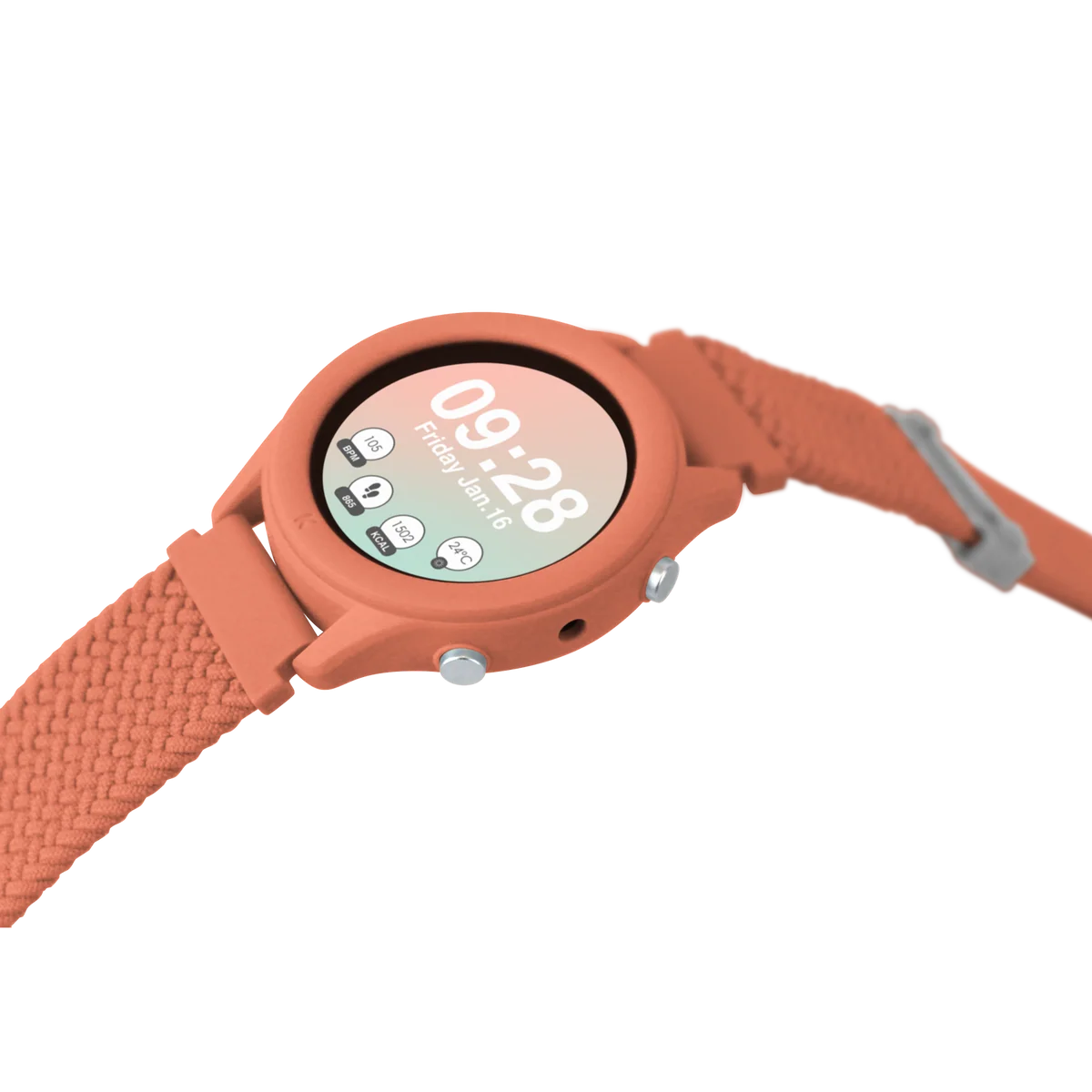 K-Watch Interactive Watch Coral