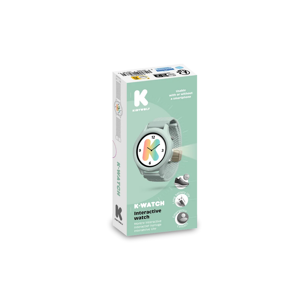 K-Watch Interactive Watch Green