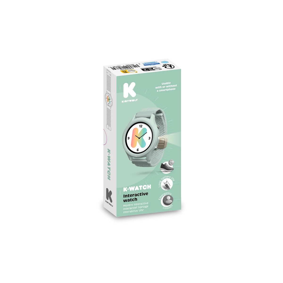 K-Watch Interactive Watch Green