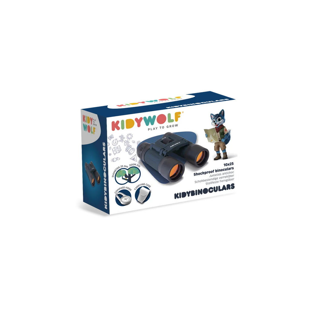 Kidy Binoculars Blue