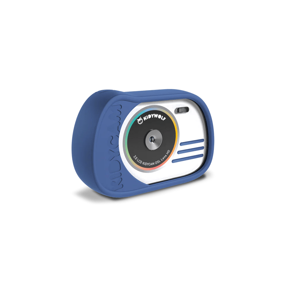 Kidycam Digital Camera Blue