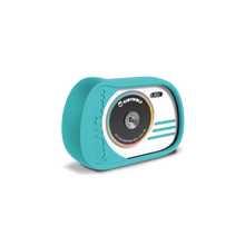 Kidycam Digital Camera Cyan