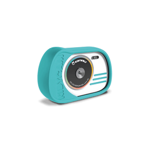 Kidycam Digital Camera Cyan