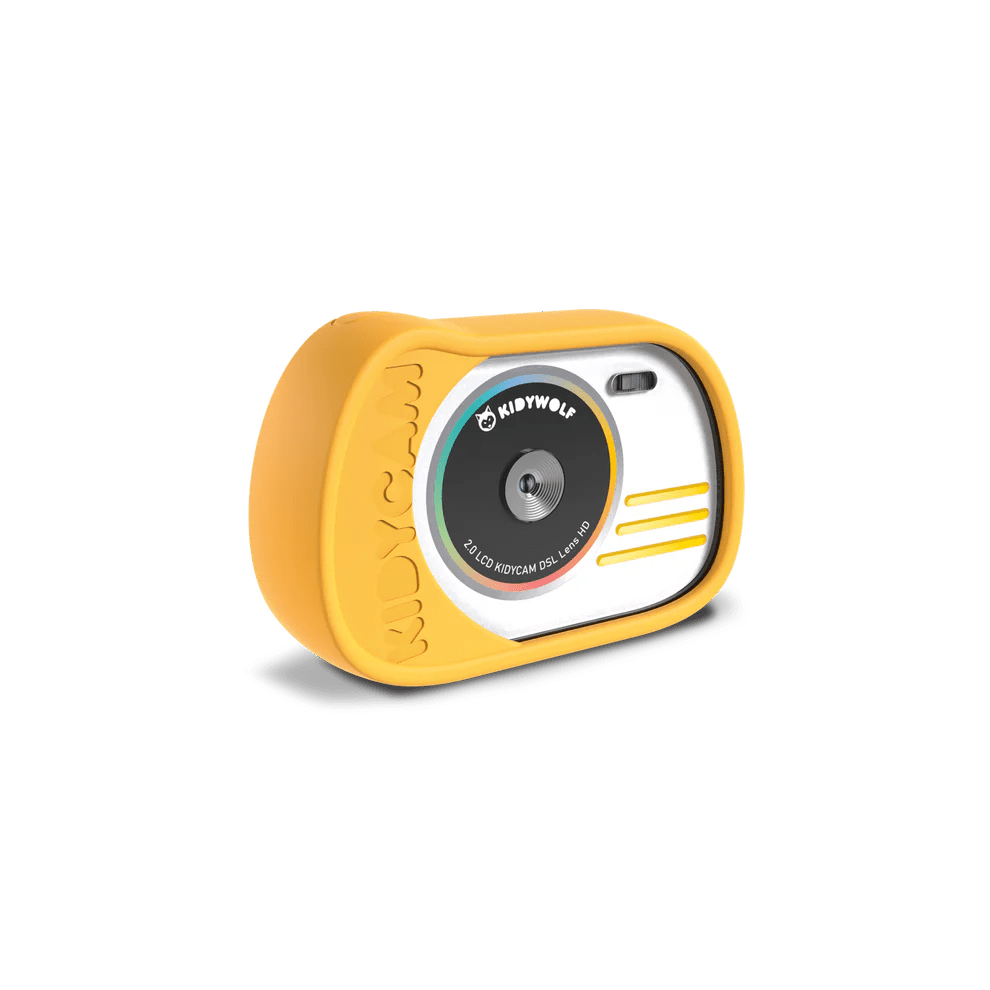Kidycam Digital Camera Orange