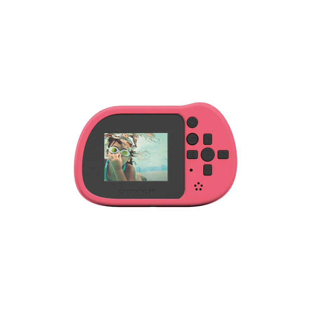 Kidycam Digital Camera Pink
