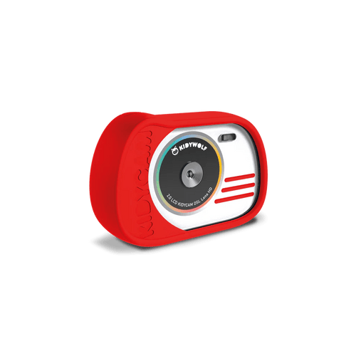Kidycam Digital Camera Red