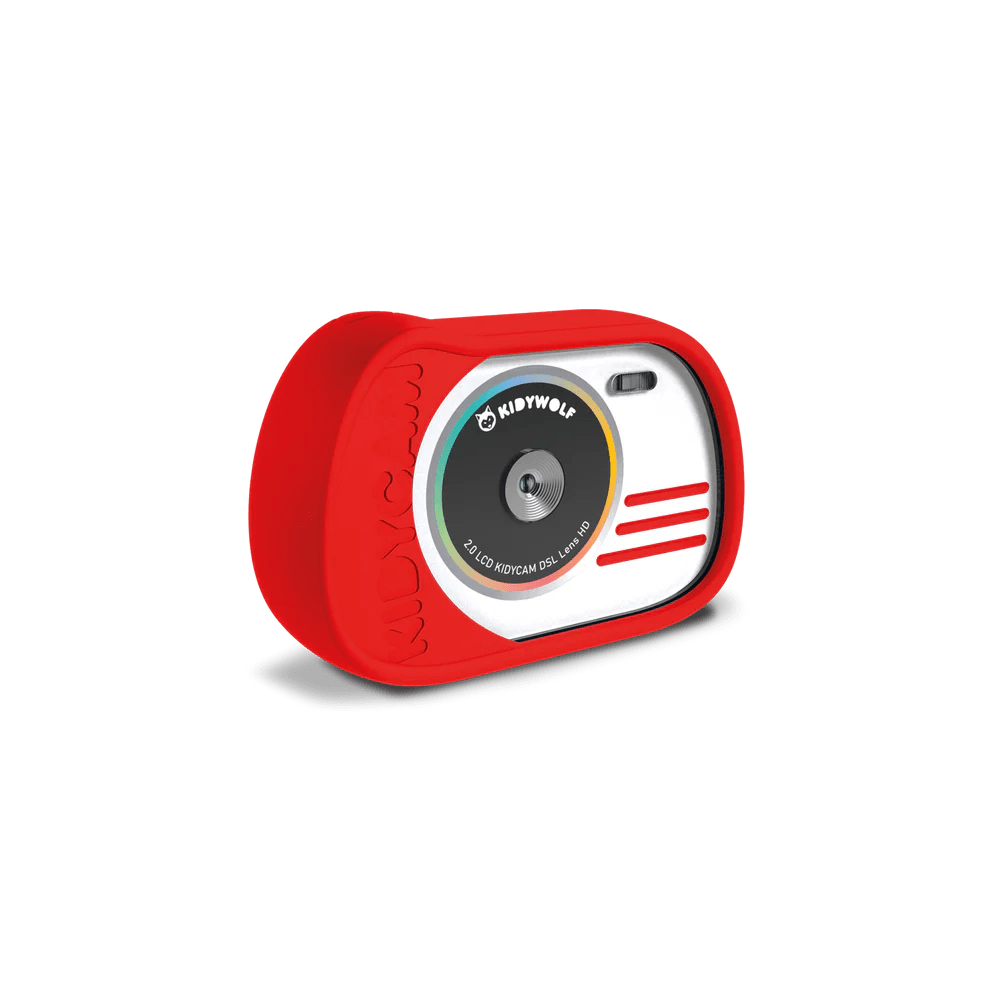 Kidycam Digital Camera Red