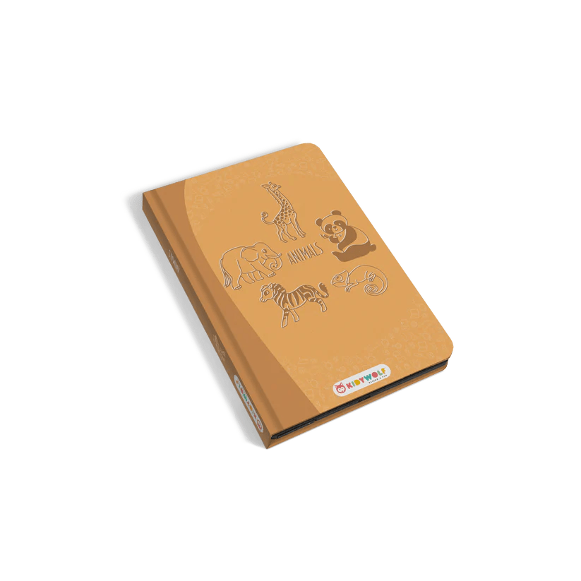 Mini Drawing Tablet Animals