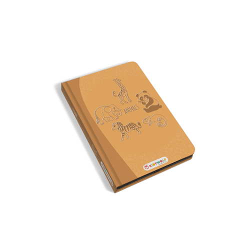 Mini Drawing Tablet Animals
