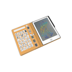 Mini Drawing Tablet Animals