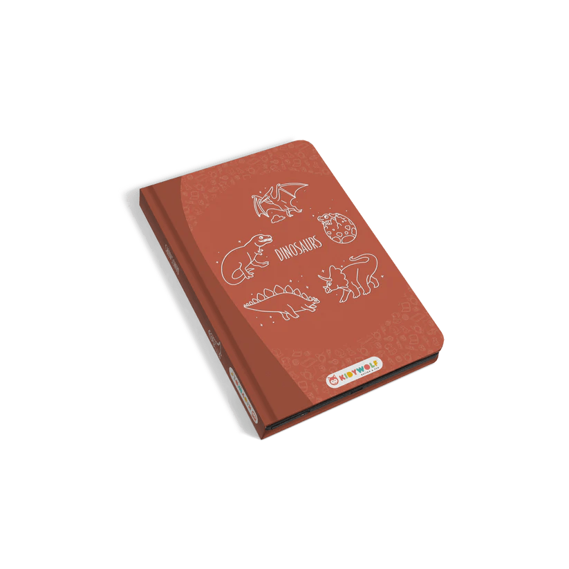 Mini Drawing Tablet Dinosaurios