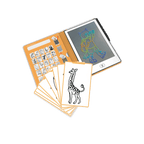 Mini Drawing Tablet Animals