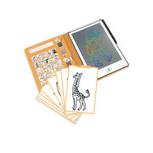 Mini Drawing Tablet Animals