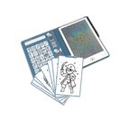 Mini Drawing Tablet Oceans & Pirates