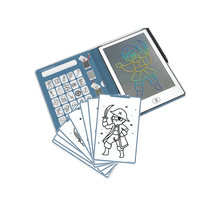 Mini Drawing Tablet Oceans & Pirates