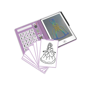 Mini Drawing Tablet Princess