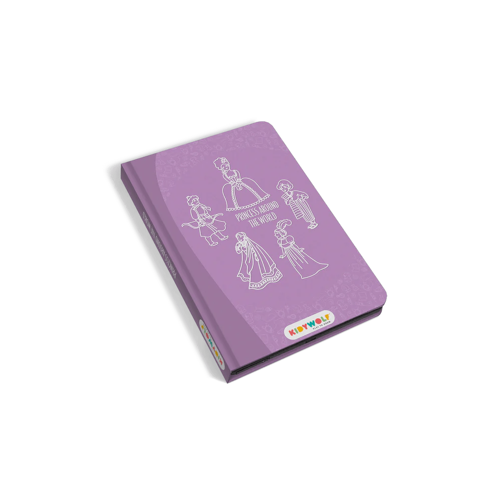 Mini Drawing Tablet Princess