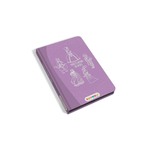 Mini Drawing Tablet Princess
