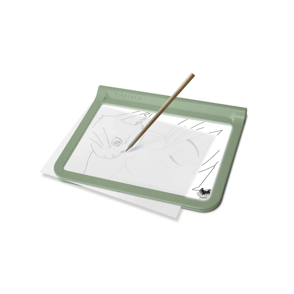 Kidydraw-PRO Portable Light tablet