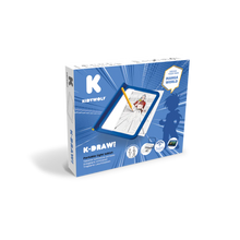 KidyDraw-Pro -Blue