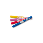 Kidymarker 4 Fluorescent RGBO Markers