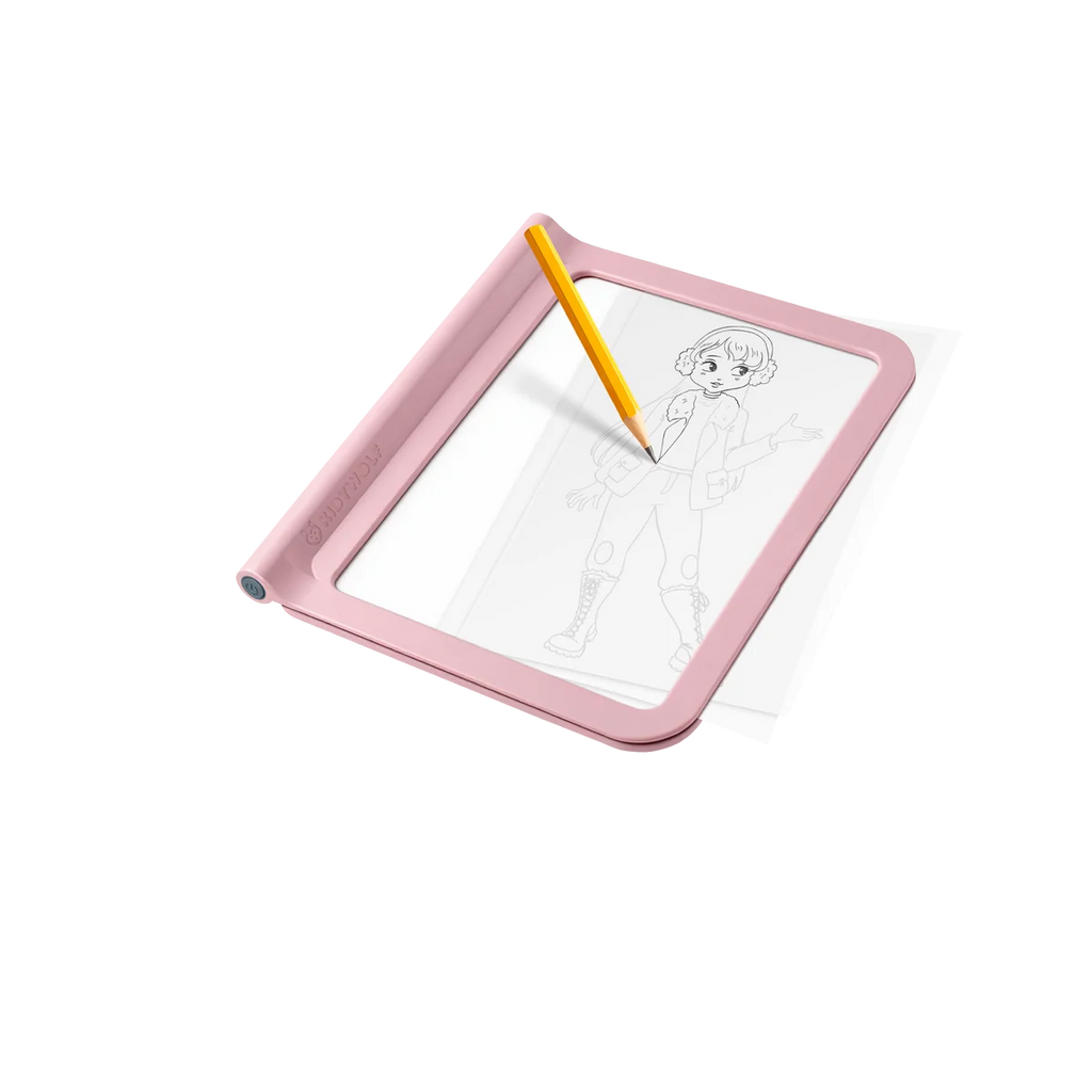 Kidydraw-PRO Portable Light Tablet Fashion
