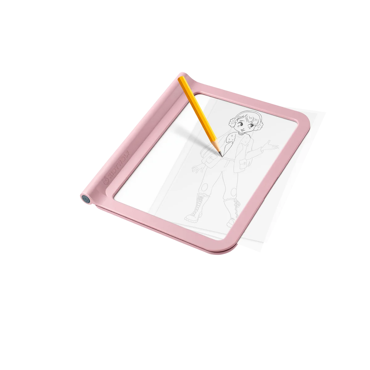 Kidydraw-PRO Portable Light Tablet Fashion