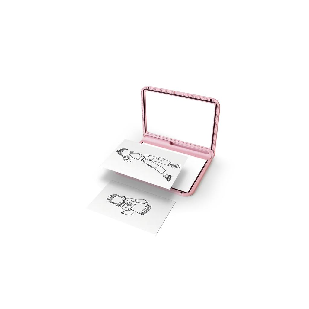 Kidydraw-PRO Portable Light Tablet Fashion