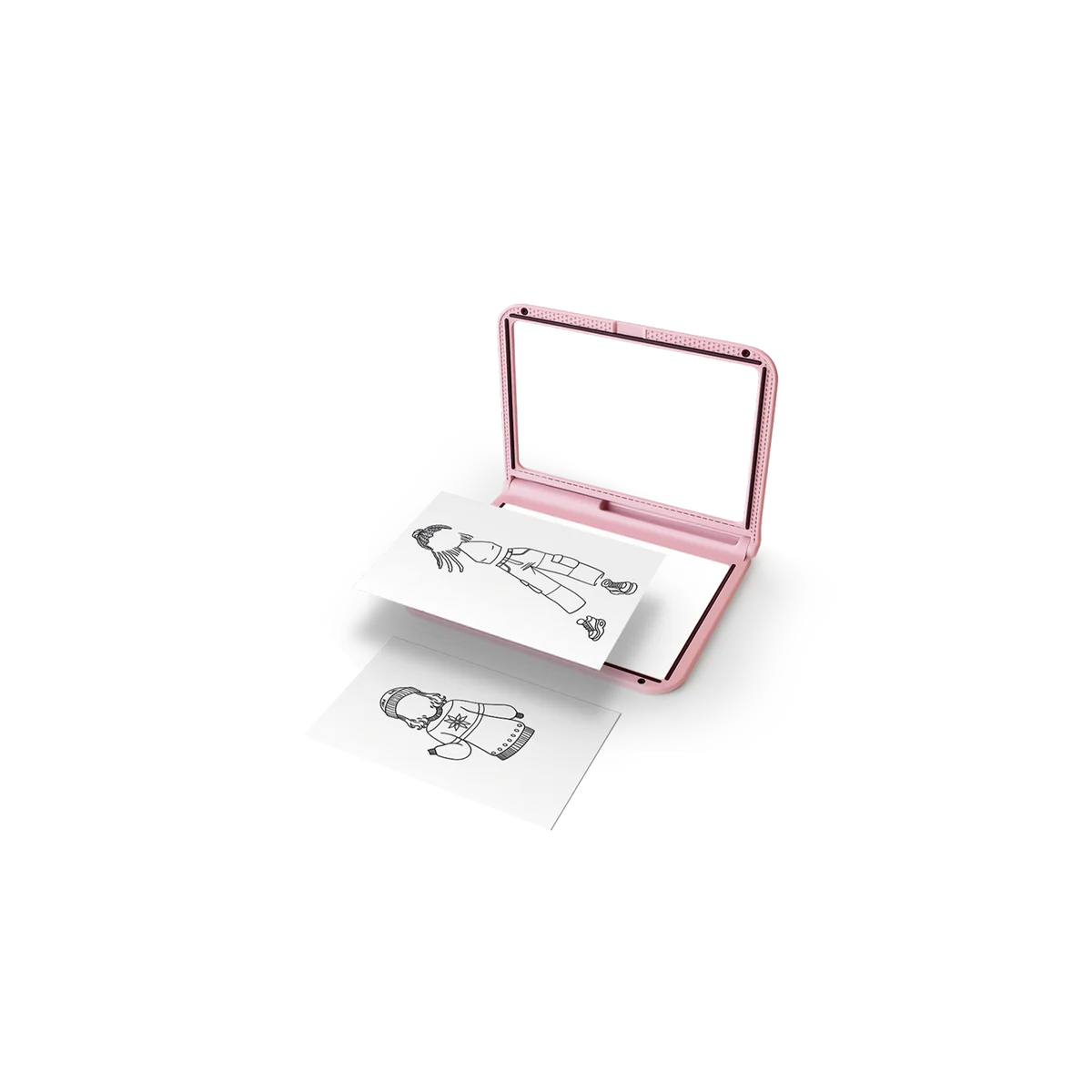 Kidydraw-PRO Portable Light Tablet Fashion
