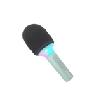 Kidymic Karaoke Microphone Green