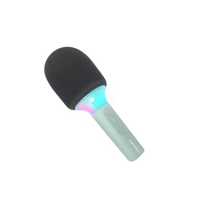 Kidymic Karaoke Microphone Green
